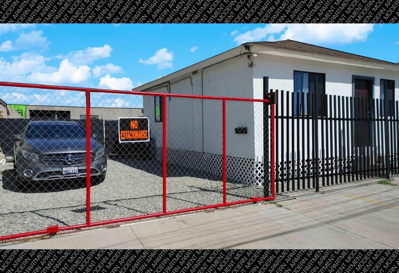 The White Bungalow Rosarito Luaran gambar